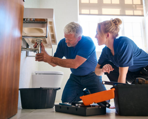 Water Softener Installation in East Newark, NJ